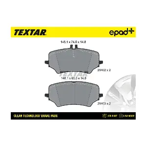 2640201CP TEXTAR