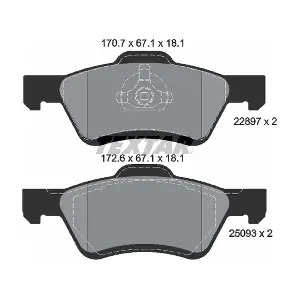 AM6Z2001A FORD USA