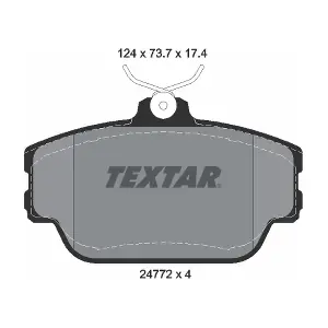 TEXTAR 2477201