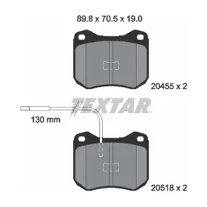 TEXTAR 2045502