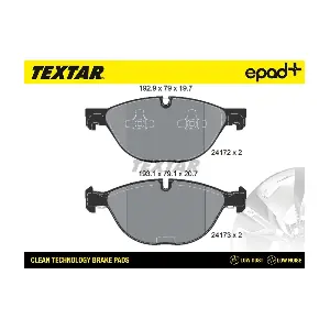 2417201CP TEXTAR