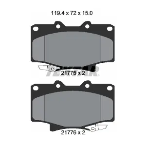 TEXTAR 2177501
