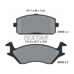 TEXTAR 2060501