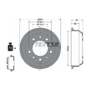 94028600 TEXTAR