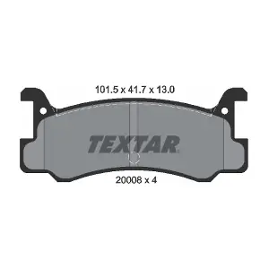 TEXTAR 2000801
