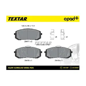 TEXTAR 2641701CP