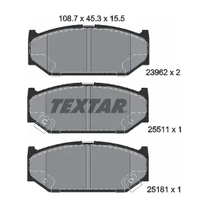 2396201 TEXTAR