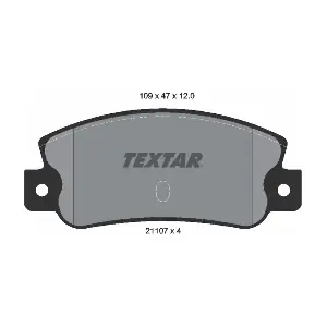 TEXTAR 2110701