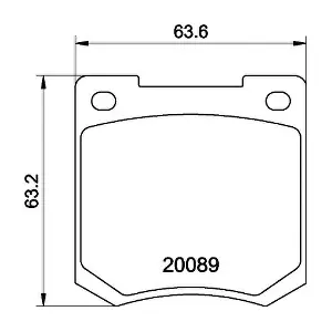 TEXTAR 2008901