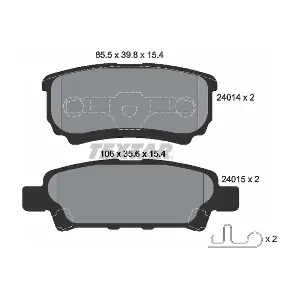TEXTAR 2401401