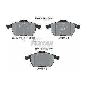TEXTAR 2339201