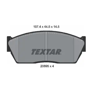 TEXTAR 2089501