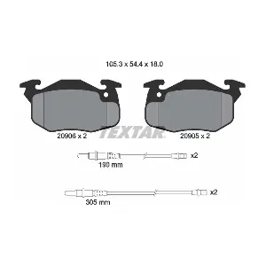 TEXTAR 2090603