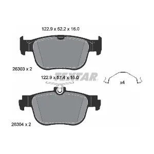TEXTAR 2630301