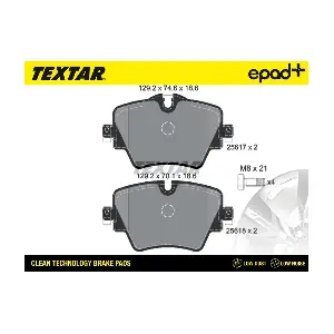 TEXTAR 2561701CP