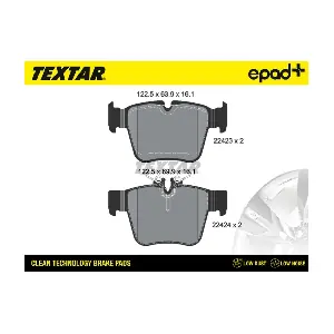 2242301CP TEXTAR