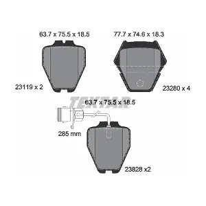 TEXTAR 2311901