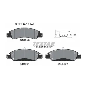 2298201 TEXTAR