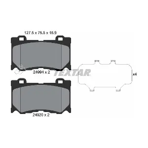 2499401 TEXTAR