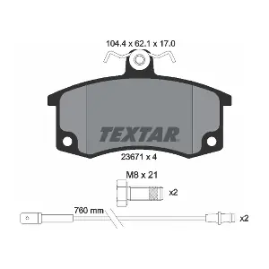 TEXTAR 2367101