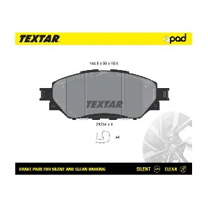TEXTAR 2123401SC
