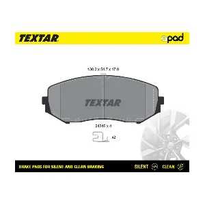 2434601SC TEXTAR