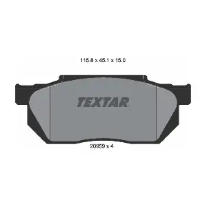 TEXTAR 2095901