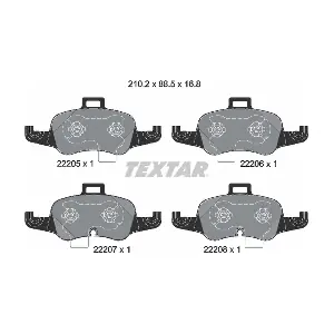 TEXTAR 2220501