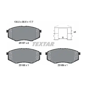 2518704 TEXTAR