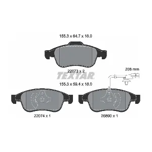 TEXTAR 2207301