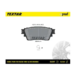 2634001SC TEXTAR