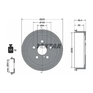 94021300 TEXTAR