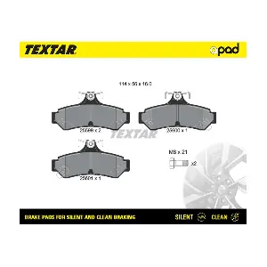 TEXTAR 2559901SC