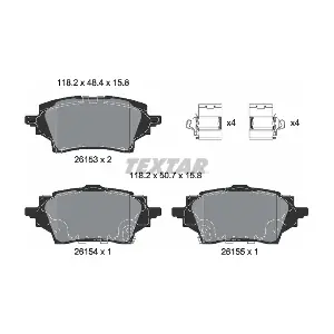 TEXTAR 2615301
