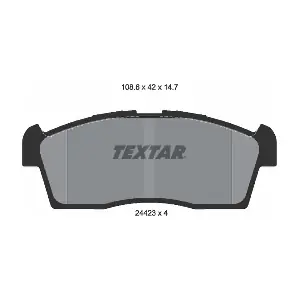 TEXTAR 2442301