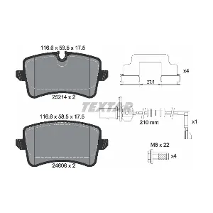 2521413 TEXTAR
