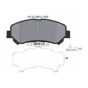 TEXTAR 2520201