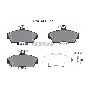 TEXTAR 2152001