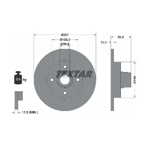 TEXTAR 92012500