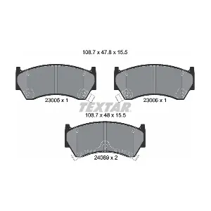 TEXTAR 2300501
