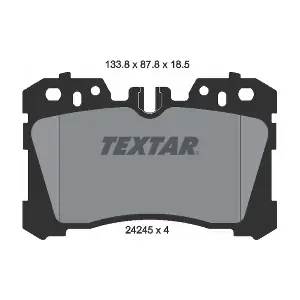TEXTAR 2424501