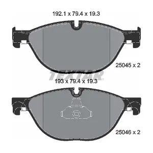 TEXTAR 2504501