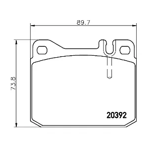TEXTAR 2039201