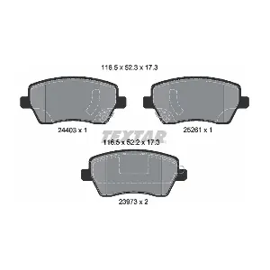 TEXTAR 2440301