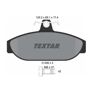 TEXTAR 2126601