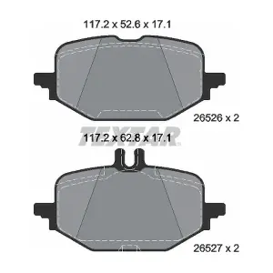 TEXTAR 2652601