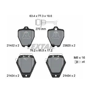 TEXTAR 2145201