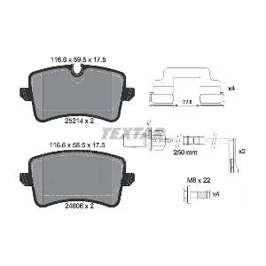2521404 TEXTAR