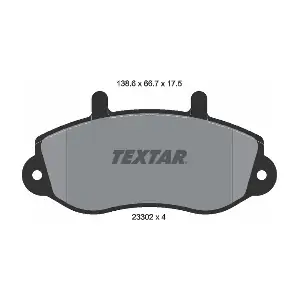 TEXTAR 2330201