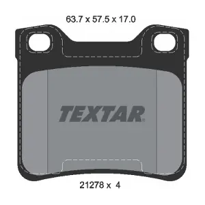 TEXTAR 2127803